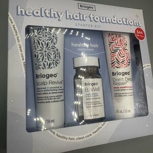 Briogeo Healthy Hair Foundations Starter Kit – NEW IN BOX